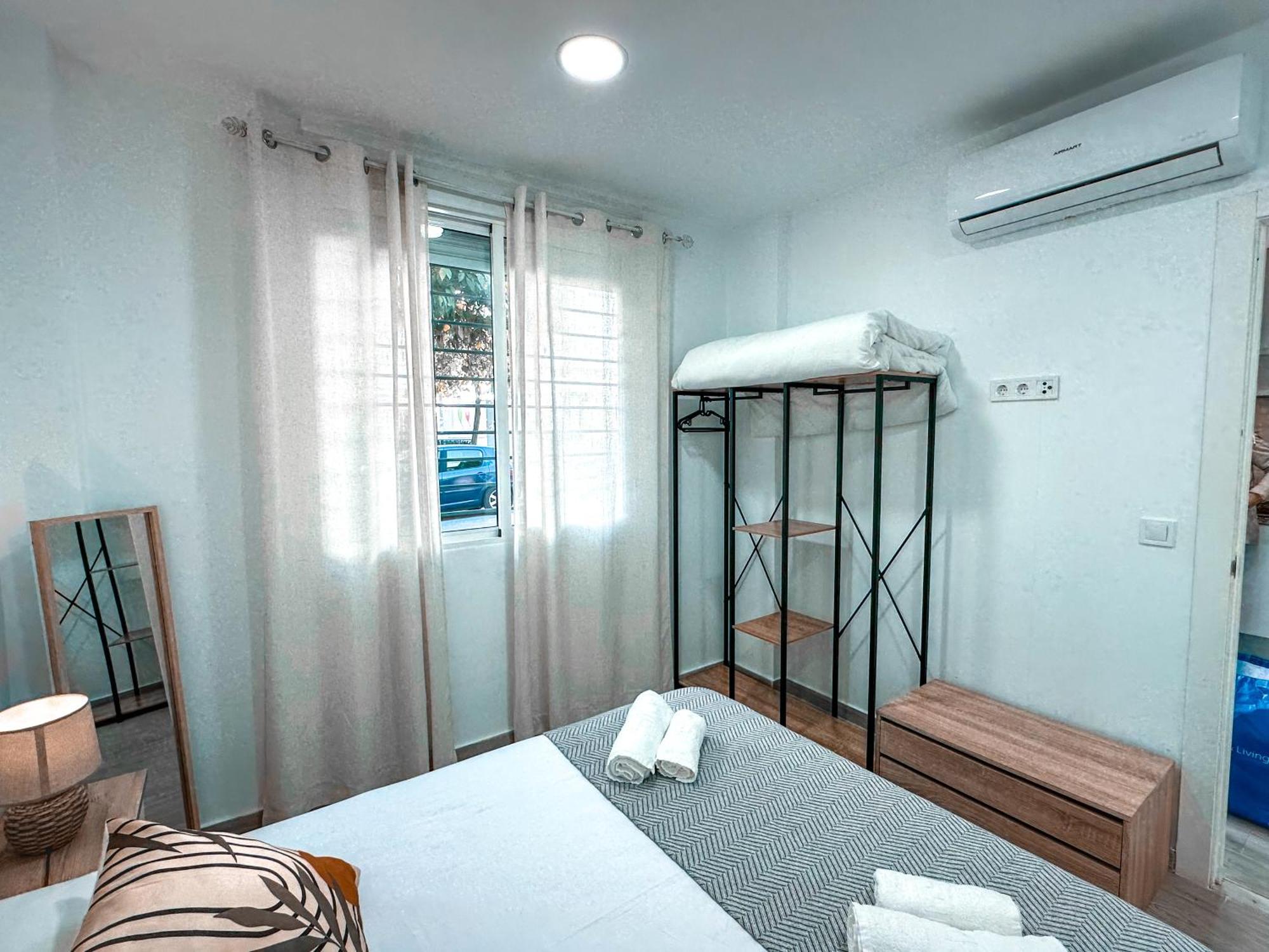 A&M Apartamento En Nervion Sevilla Exterior foto