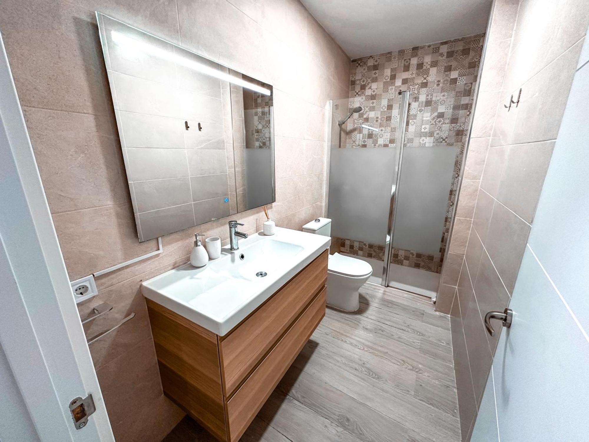 A&M Apartamento En Nervion Sevilla Exterior foto