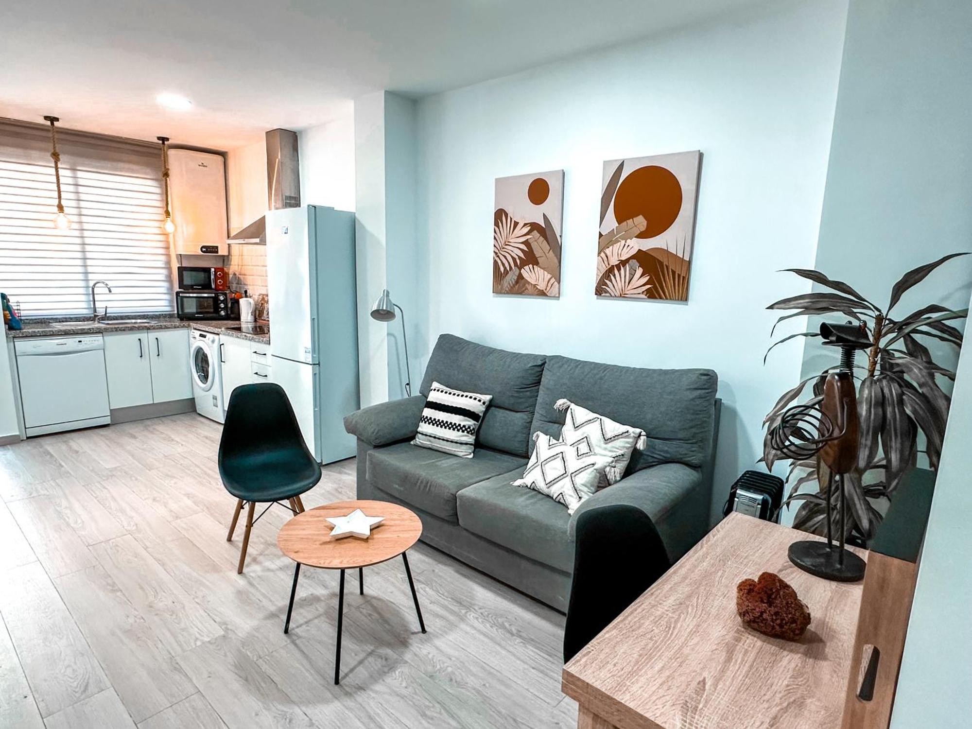 A&M Apartamento En Nervion Sevilla Exterior foto