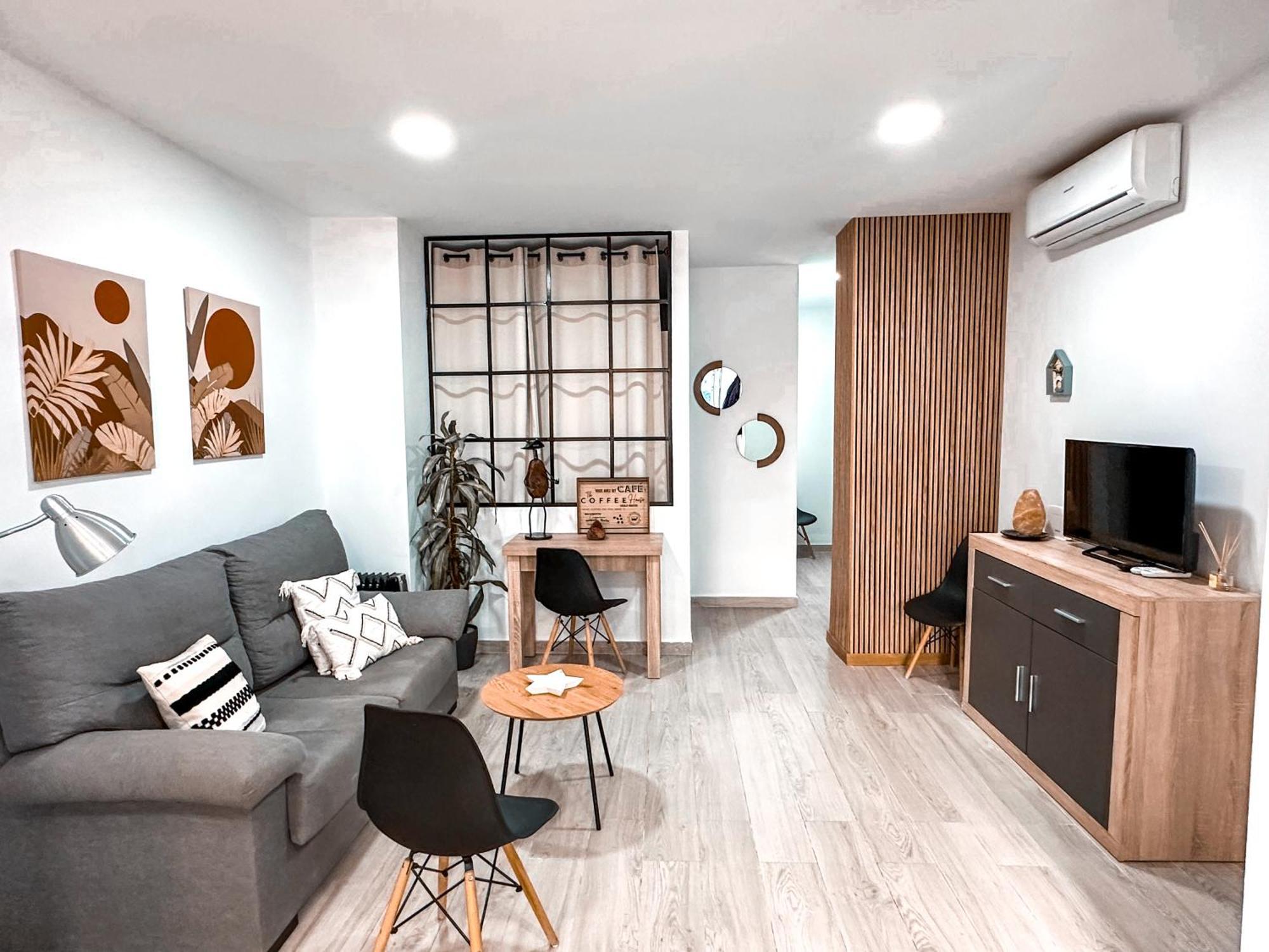 A&M Apartamento En Nervion Sevilla Exterior foto
